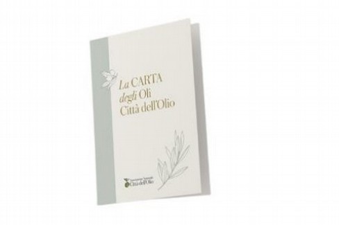 Carta degli Oli