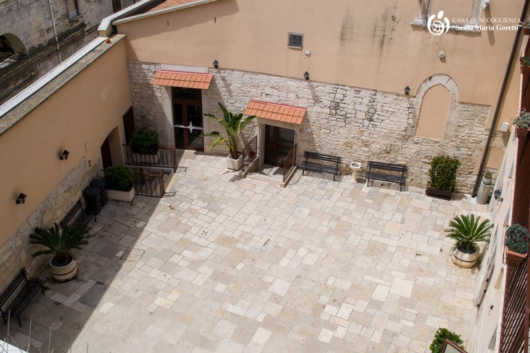 Casa di accoglienza Santa Maria Goretti