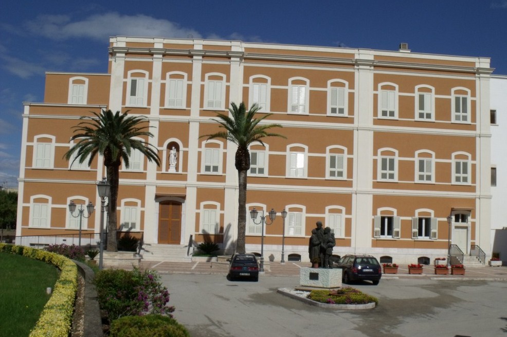 casa di riposo san giuseppe