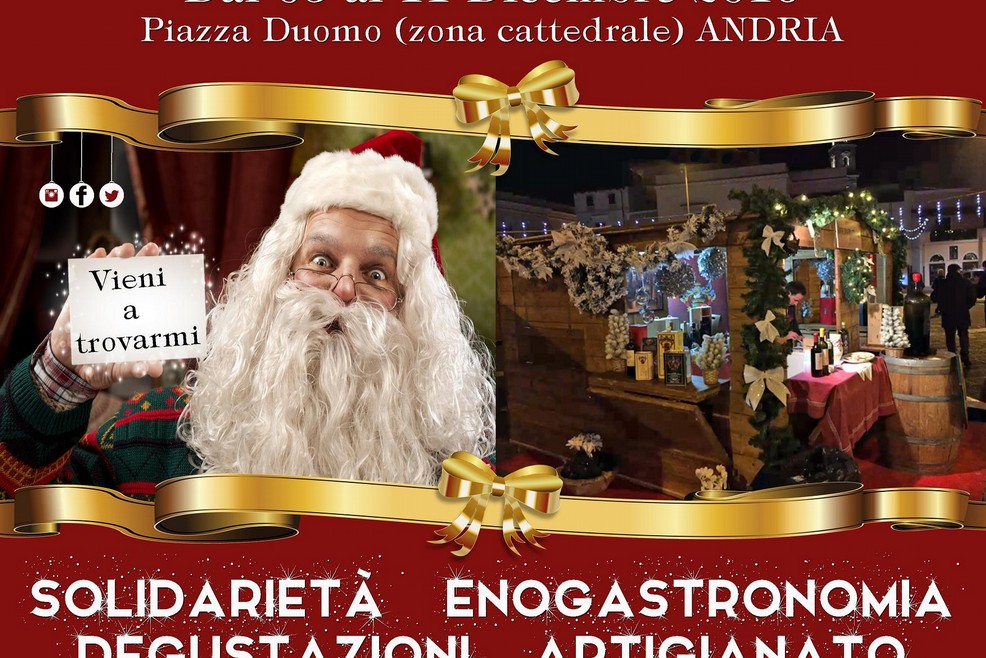 Casa di Babbo Natale