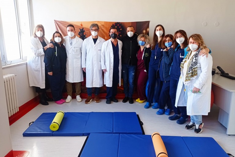 Donazione solidale al reparto di ostetricia e ginecologia di Andria