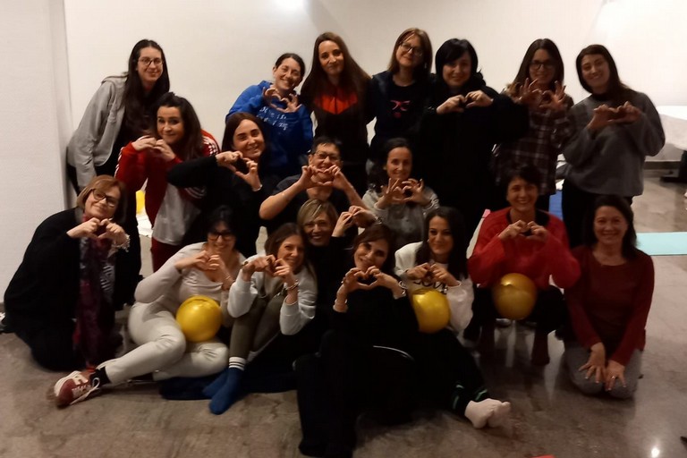 percorso riabilitativo “Guidalperineo”