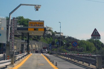 Casello Autostradale