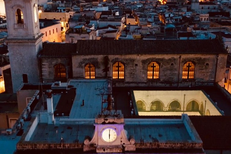 Palazzo di città di Andria. <span>Foto Francesco Casiero </span>