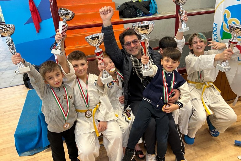 Squadra di Taekwondo Hwarang Group Andria