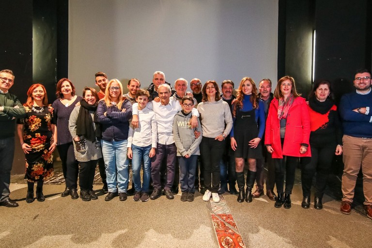 Cast de