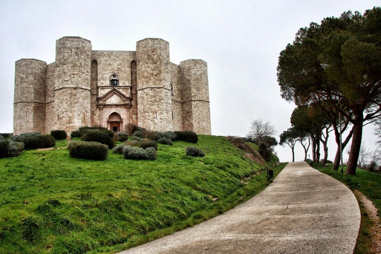 Castel del Monte. <span>Foto Domenico Zagaria</span>