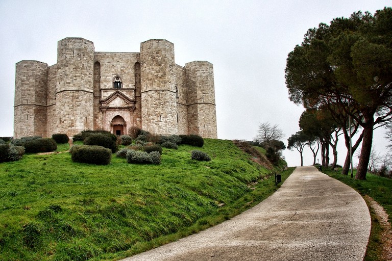 Castel del Monte Andria ph Domenico Zagaria