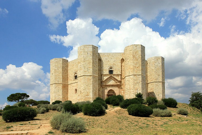 Castel del Monte Andria BAT