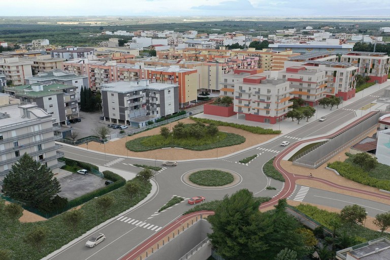 Progetti PINQUA: più aree verdi, riqualificare immobili esistenti, nelle aree vicino alle 3 stazioni ferroviarie