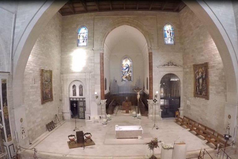 Cattedrale - presbiterio