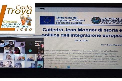 A scuola di Europa