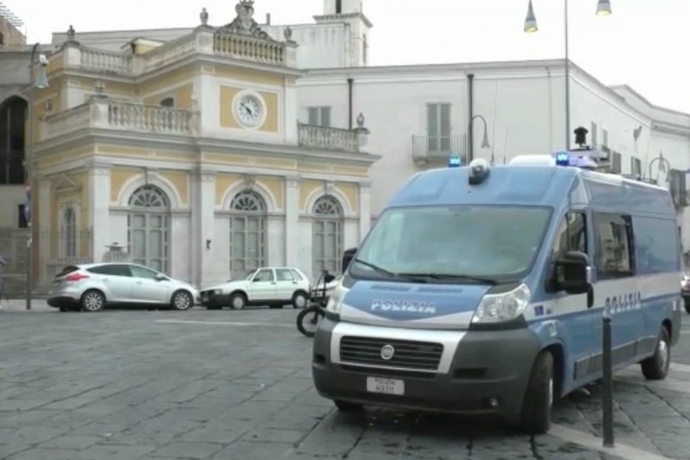 controlli della Polizia di Stato