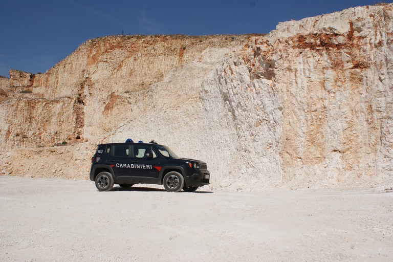 carabinieri forestali