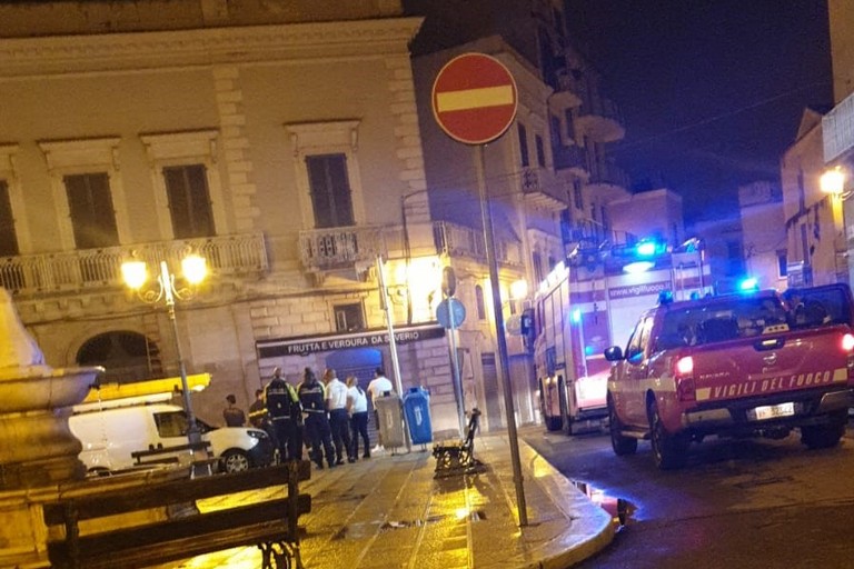 piazza Porta La Barra