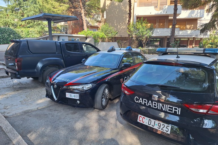 controlli dei carabinieri
