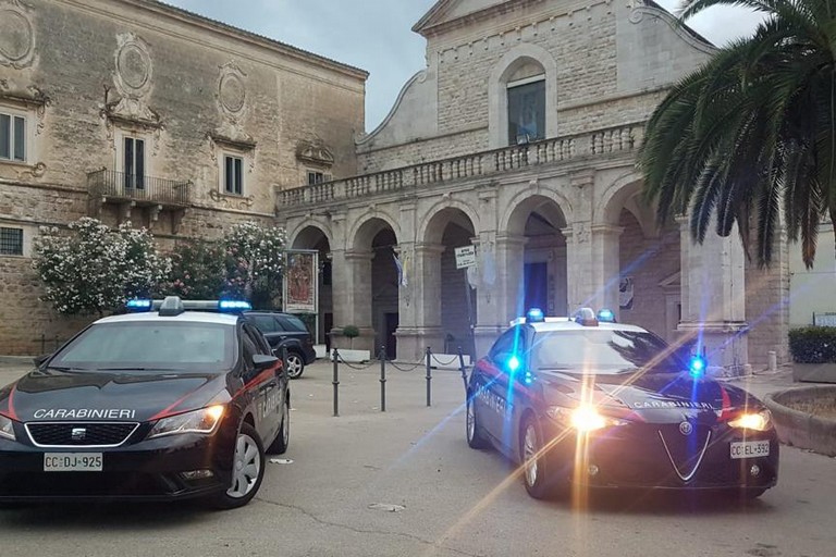 carabinieri andria