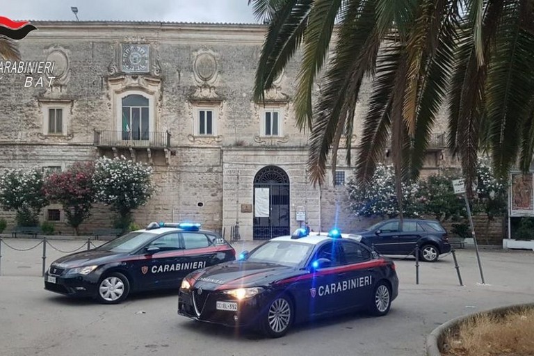 carabinieri andria