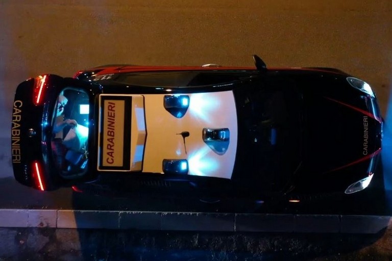 gazzella carabinieri