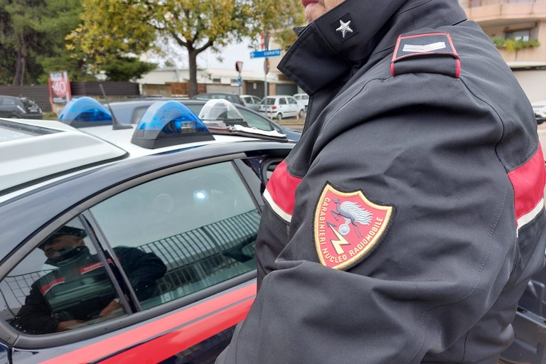 Nucleo radiomobile dei Carabinieri Andria