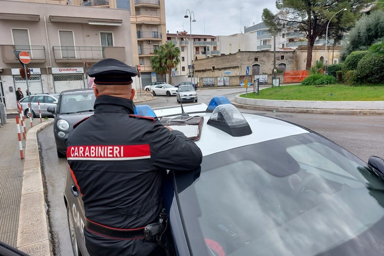 Nucleo radiomobile dei Carabinieri Andria