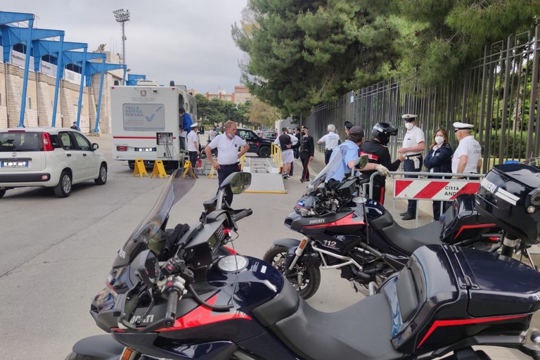 controlli sulla circolazione