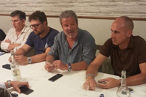Riviello ad Andria ridisegna gli assetti nella Bat