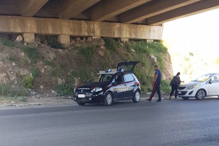 controlli dei Carabinieri