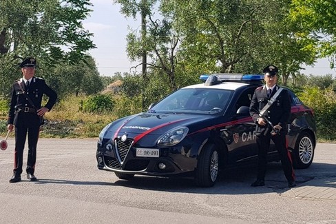 carabinieri
