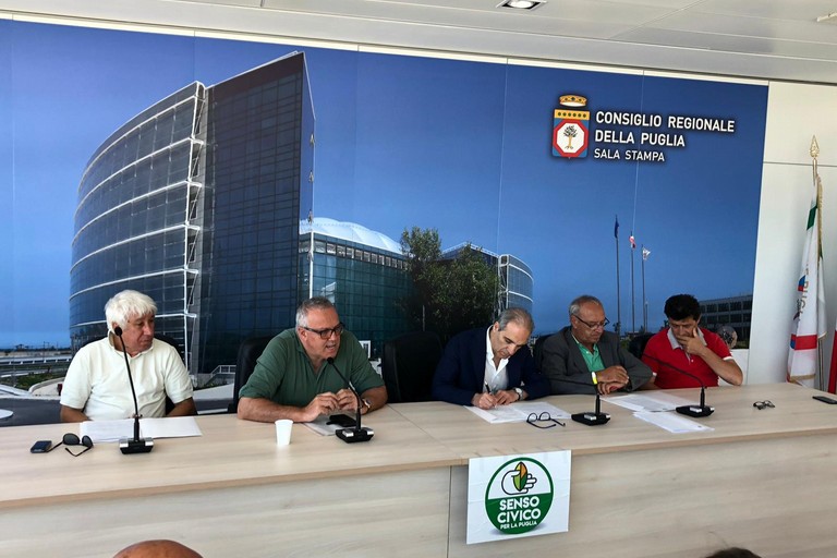 Senso Civico, in rete le diverse esperienze civiche per la Puglia