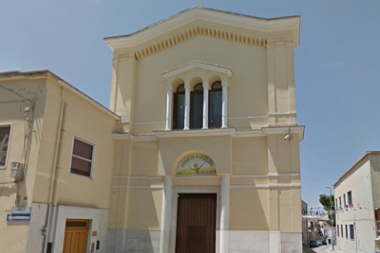 parrocchia madonna di pompei