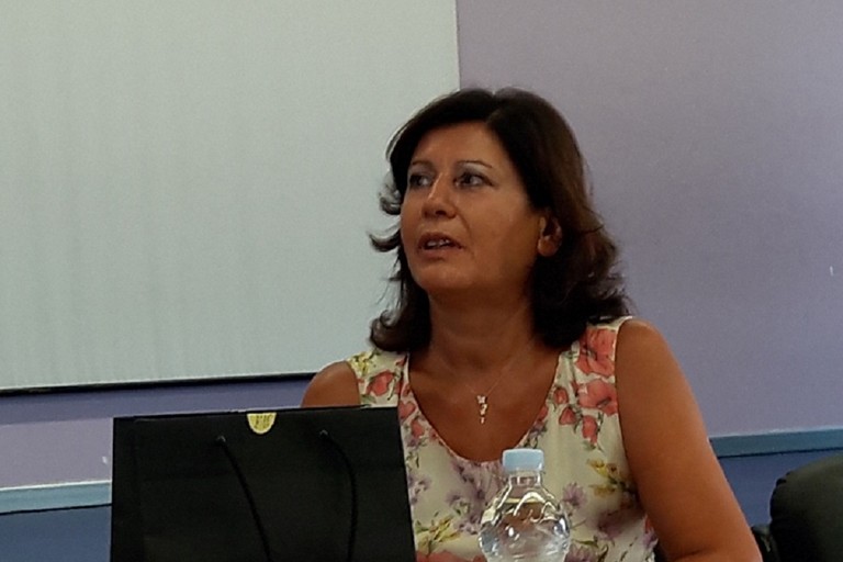 prof.ssa Celestina Martinelli