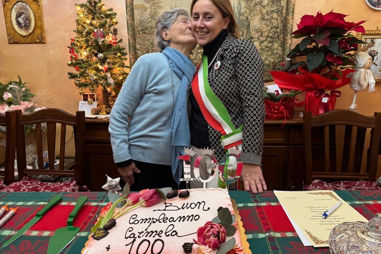 centenaria Carmina Parente
