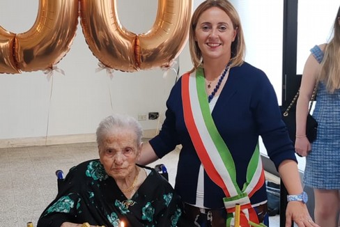 Nonna Vincenza