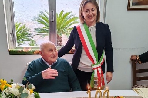 nuovo centenario Riccardo Di Palma