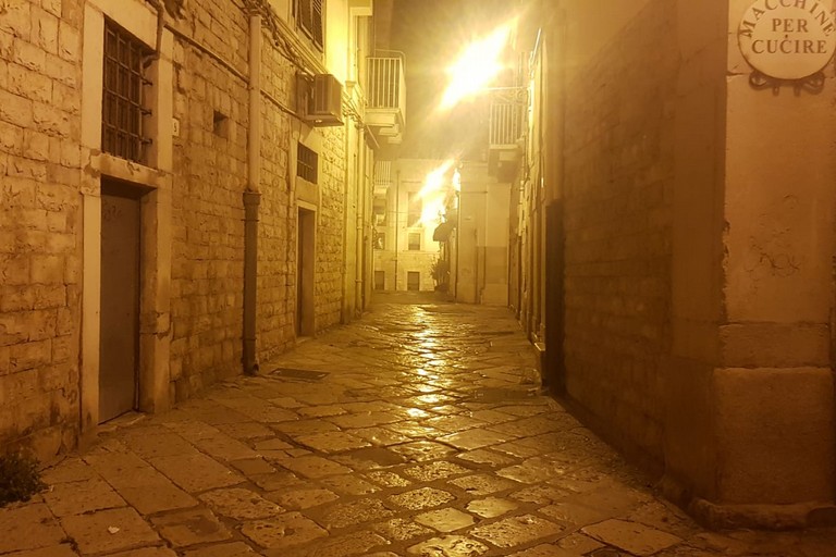 centro storico Andria