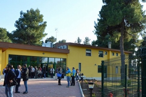 centro disabili villa x