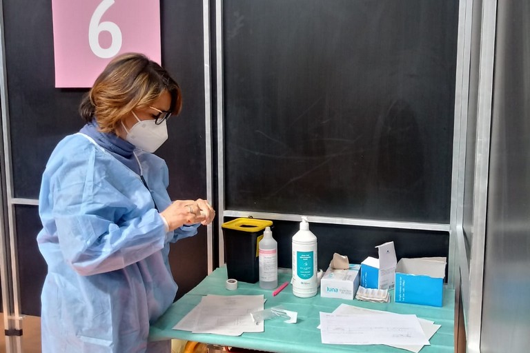 Vaccinazioni anti covid 19