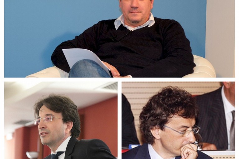 consiglieri del centro destra della Bat