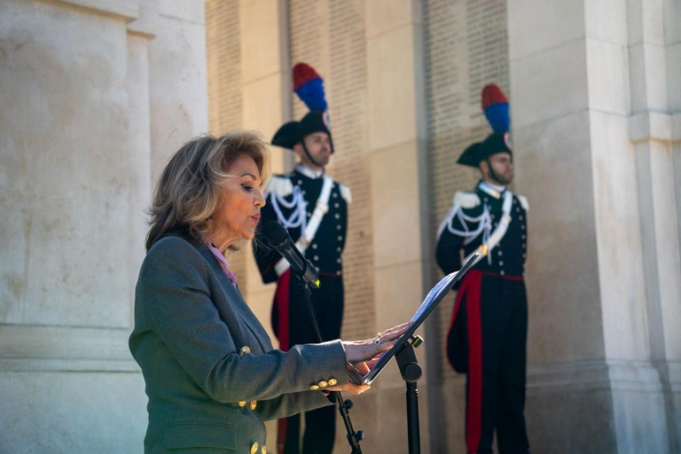 Prefetto Silvana D'Agostino