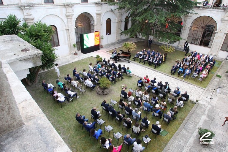 Cerimonia onorificenze dell’Ordine al Merito della Repubblica Italiana