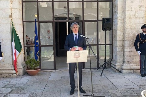 Prefetto Maurizio Valiante