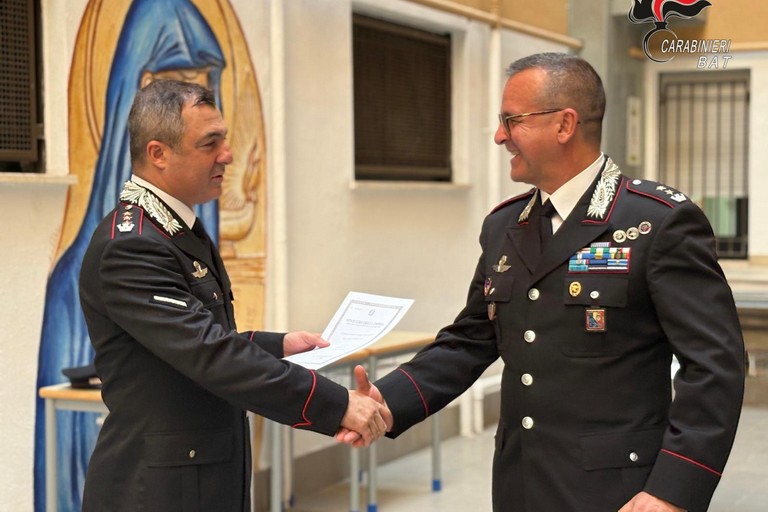 Tenente Colonnello Pasquale De Corato