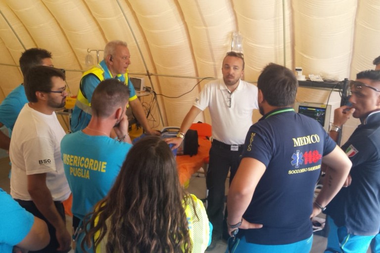 gare internazionali di “Ironman” svoltesi a Cervia