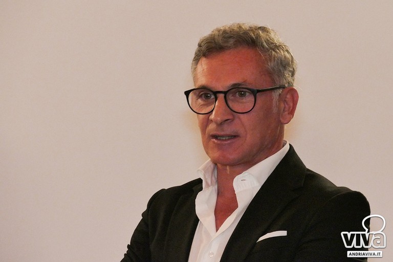 Cesareo Troia. <span>Foto Riccardo Di Pietro</span>
