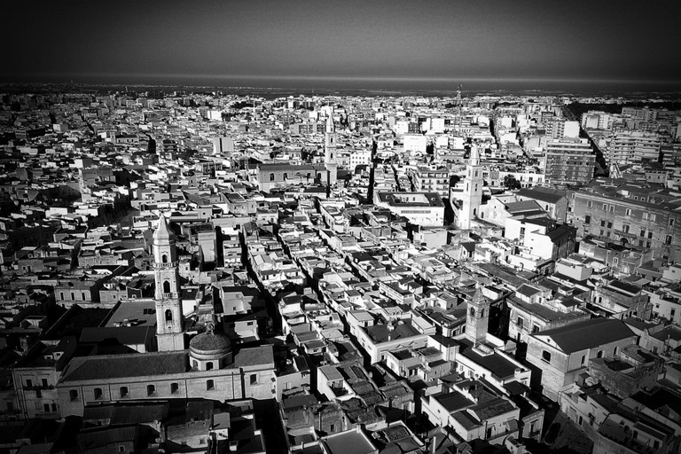 Panorama di Andria. <span>Foto Francesco Casiero</span>