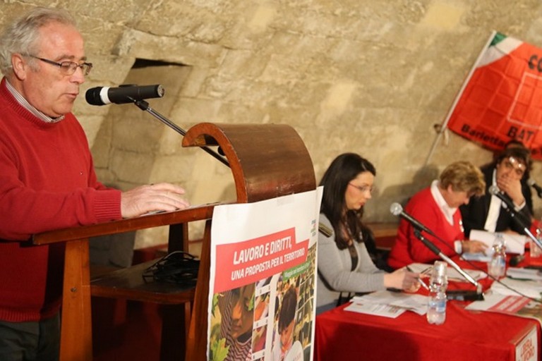 Cgil Bat