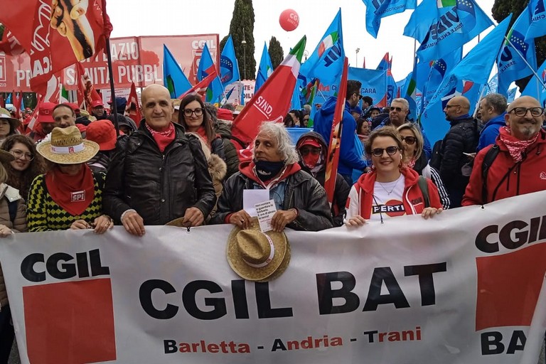 Cgil Bat