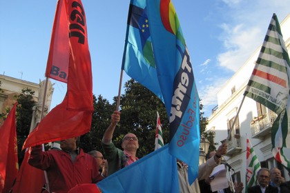 Cgil Cisl Uil