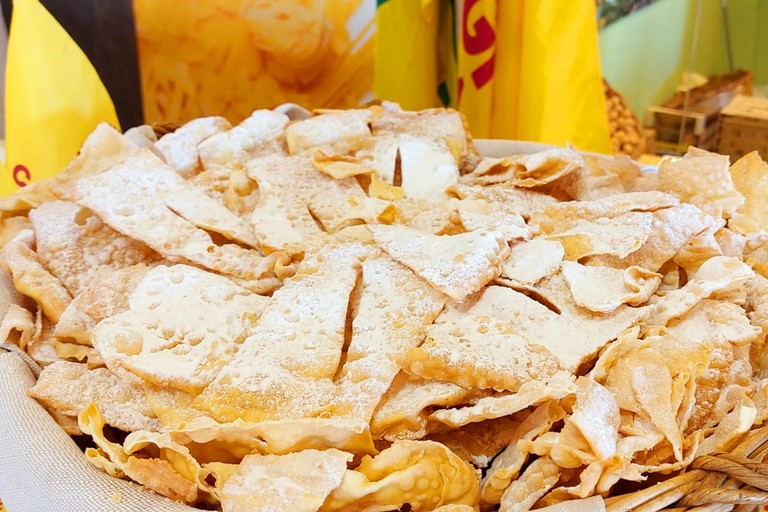 chiacchiere
